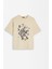 Desenli Pamuklu T-Shirt 6