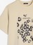 Desenli Pamuklu T-Shirt 7