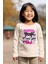 Kuromi Çocuk Tshirt Uzun Kol Tişört 1