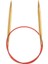 7 mm 50 cm Klasik Misinalı Dantel Şişi - 755- 1