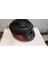 Rapıd 2 Crypt Mat Kask Siyah 1