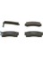 Suzukı Swıft- Sd/hb- 89/96; Ön Fren Balatası (114,8X39,50X16) (Daıwa) - 55200-62811 1