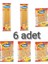6 Adet Makarna Seti Burgu Yüksük Spagetti 1