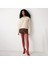 Likra Fashion Fit 15 Parlak Külotlu Çorap 2