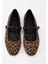 Leopar Desenli Deri Babet 1