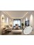 3 Renkli 7W Led Spot Lamba (4 Adet) 2