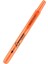 Neon Turuncu Basmalı Fosforlu Kalem W-805S 1