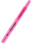 Neon Pembe Basmalı Fosforlu Kalem W-805S 1