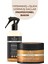 2'li Vegan Saç Bakım Spreyi & Maskesi 250ML, Hyaluronik Asit, Keratin, Kolajen ve B7 Biotinli Set 8