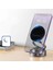 Araç Telefon Tutucu Magsafe Manyetic Vakumlu Cam Pürüzsüz Gövde Uyumlu V28 1