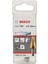 Professional Kademeli Matkap Hss-Tin 3 Yüzeyli Şaftlı (Ø 4-20 mm, 9 Kademe) 1