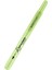 Pastel Yeşil Basmalı Fosforlu Kalem W-805S 1