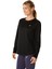 Asics Core Ls Top Kadın Siyah Uzun Kollu Tshirt 2012D181-001 3