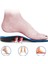 Ortopedik Memory Foam Tabanlık, Konfor & Rahat Ark Takviyeli, Şok Emici Ayakkabı Taban 3