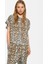 Leopar Desenli T-Shirt 1