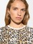 Leopar Desenli T-Shirt 3