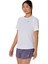 Asics Core Ss Top Kadın Beyaz Kısa Kollu Tshirt 2012D170-100 3