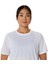 Asics Core Ss Top Kadın Beyaz Kısa Kollu Tshirt 2012D170-100 5