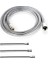 Mix Evye Spiral Hortumu + Krom Kaplı Çift Kenetli Ince Diş Sık Dokuma + M15-M15-150CM 1