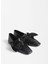 Fiyonklu Deri Loafer 5