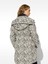 Papatya Desenli Parka 5