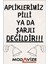 Gora Modern Tasarım Eskitme - Siyah Renk Beyaz Camlı - Duvar Lambası - Duvar Aplik 2