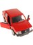 Metal Çek Bırak Kapıları Açılan Şahin Araba 1:36 Ölçek Diecast Model 3