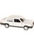 Metal Çek Bırak Kapıları Açılan Şahin Araba 1:36 Ölçek Diecast Model 1