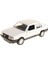 Metal Çek Bırak Kapıları Açılan Şahin Araba 1:36 Ölçek Diecast Model 3