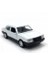 Metal Çek Bırak Kapıları Açılan Şahin Araba 1:36 Ölçek Diecast Model 4