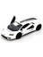 Lamborghini Countach Lpı 800-4 Hardtop Diecast Model Araba 1:36 Ölçek Lisanslı Ürün 1