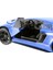 Lamborghini Countach Lpı 800-4 Hardtop Diecast Model Araba 1:36 Ölçek Lisanslı Ürün 5