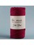 Boho Slim Bordo El Örgü ipi -L065 - 34200 1
