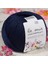 Mercerized Cotton Koyu Mavi El Örgü ipi - 117 - 33590 1
