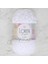 Lamb Beyaz El Örgü ipi - R001 - 34418 1
