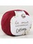 Cottony Bordo El Örgü ipi - L023 1