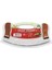 Steel Moon Çift Ahşap Saplı Zırh Bıçak Kesici - Doğrayıcı 24 x 14 x 1,5 cm GO5060GOK222681 1