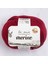 Merino Bordo El Örgü ipi - L065 - 33792 1
