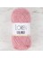 Silver Pembe El Örgü ipi - RS0038 - 34080 1