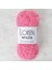 Wash Pembe El Örgü ipi - R103 - 34023 1