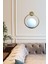 Milaya Modern Globe Camlı Duvar Aplik 1