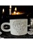3D Kabartmalı El Emeği Göz Nuru Özel Tasarım Gotik Kalp Seramik MUG 200 ml Hediye Paketi Yapılır 1