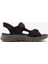 Go Walk Flex Sandal - Easy Entry Erkek Kahverengi Sandalet 229210 Brn 2