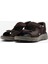 Go Walk Flex Sandal - Easy Entry Erkek Kahverengi Sandalet 229210 Brn 3