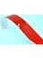 Reflektörlü Bant Kırmızı Reflektif Fosforlu Şerit Bant 7.5 cm 1 Metre 2