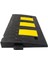 Kauçuk Rampa, Otopark Rampası, Kaldırım Rampası 50X30X4,5 cm - 3 Bantlı 3