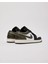 Air Jordan 1 Low Medium OLİVE-553558-092 3