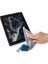 Stuff-It Mikrofiber Temizleme Bezi, 15,9 x 15,9 cm - Mavi (SN-40BU) 2