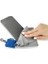 Stuff-It Mikrofiber Temizleme Bezi, 15,9 x 15,9 cm - Mavi (SN-40BU) 3