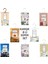 8 Adet Image Home Karışık Paket Süper Set Amber, Lavanta, Pudra, Osmantus, Buket, Yasemin, Beyaz Sabun, Vanilya Çok Amaçlı Koku Kesesi Askılı Ayakkabılık Dolap Içi Parfüm Koku 1